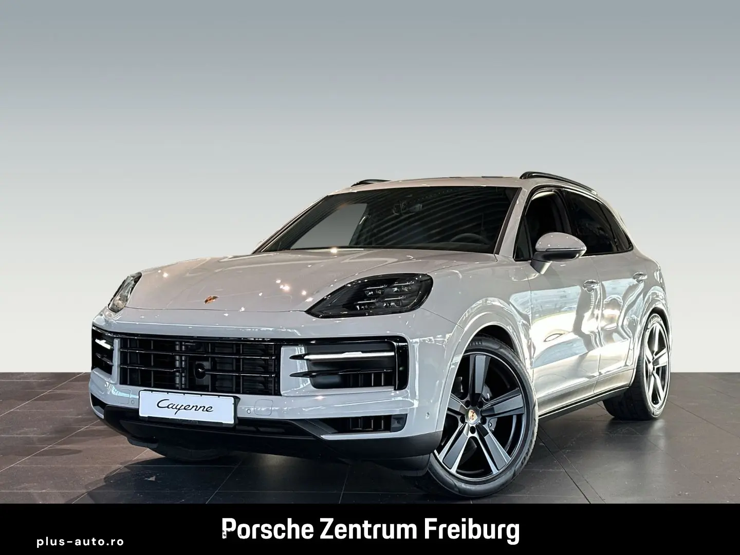 PORSCHE Cayenne SurroundView BOSE Luftfederung LEDmatrix
