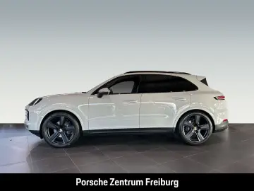 PORSCHE Cayenne SurroundView BOSE Luftfederung LEDmatrix