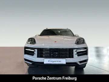 PORSCHE Cayenne SurroundView BOSE Luftfederung LEDmatrix