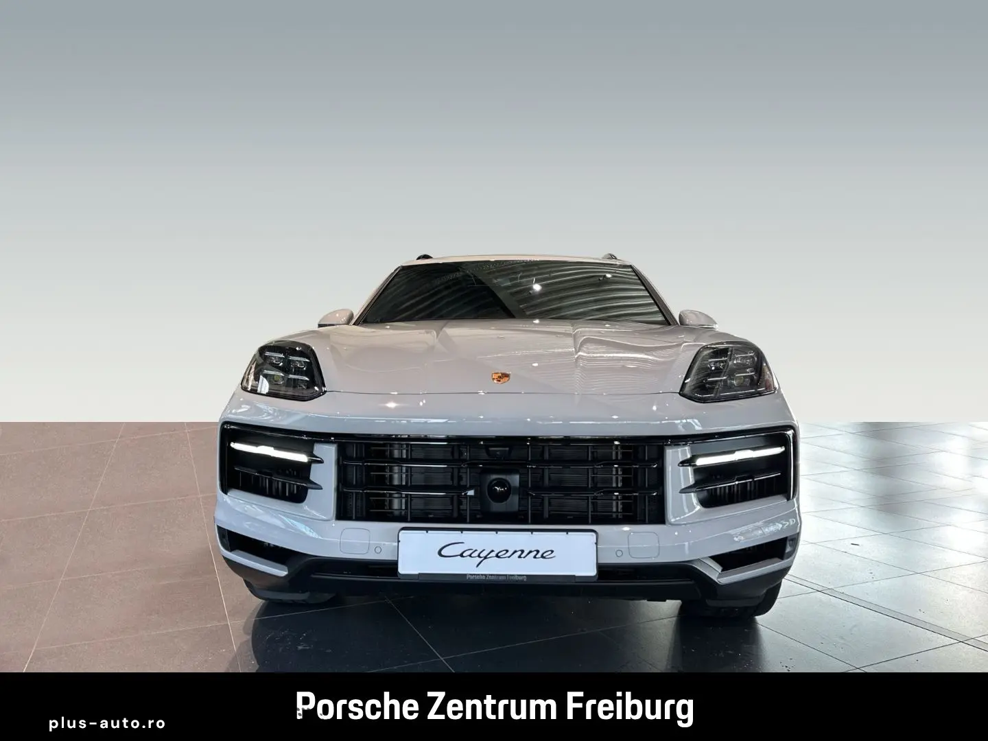 PORSCHE Cayenne SurroundView BOSE Luftfederung LEDmatrix