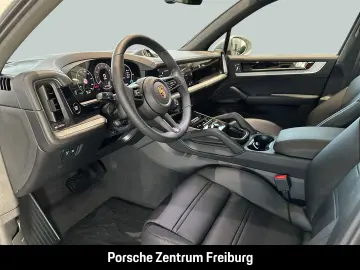 PORSCHE Cayenne SurroundView BOSE Luftfederung LEDmatrix