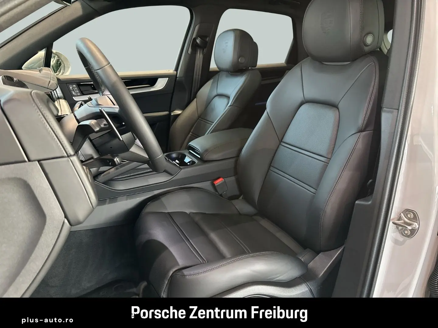 PORSCHE Cayenne SurroundView BOSE Luftfederung LEDmatrix