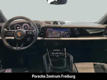 PORSCHE Cayenne SurroundView BOSE Luftfederung LEDmatrix