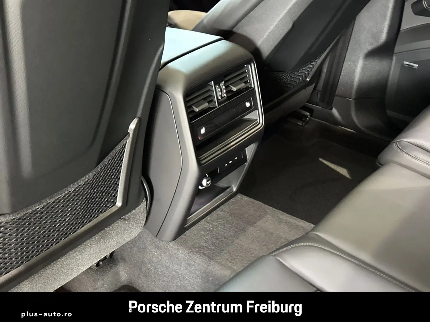 PORSCHE Cayenne SurroundView BOSE Luftfederung LEDmatrix