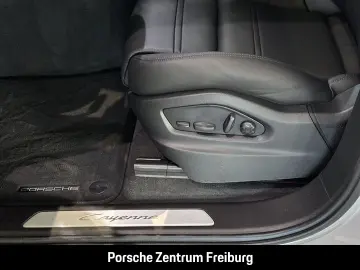 PORSCHE Cayenne SurroundView BOSE Luftfederung LEDmatrix