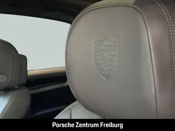 PORSCHE Cayenne SurroundView BOSE Luftfederung LEDmatrix