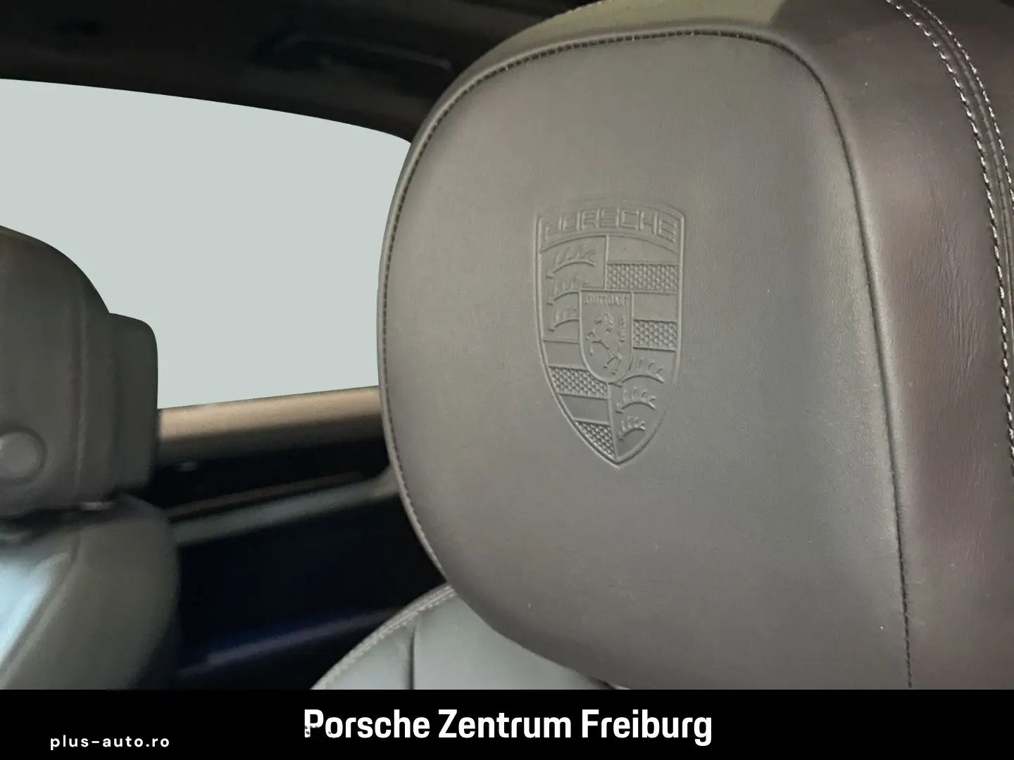 PORSCHE Cayenne SurroundView BOSE Luftfederung LEDmatrix