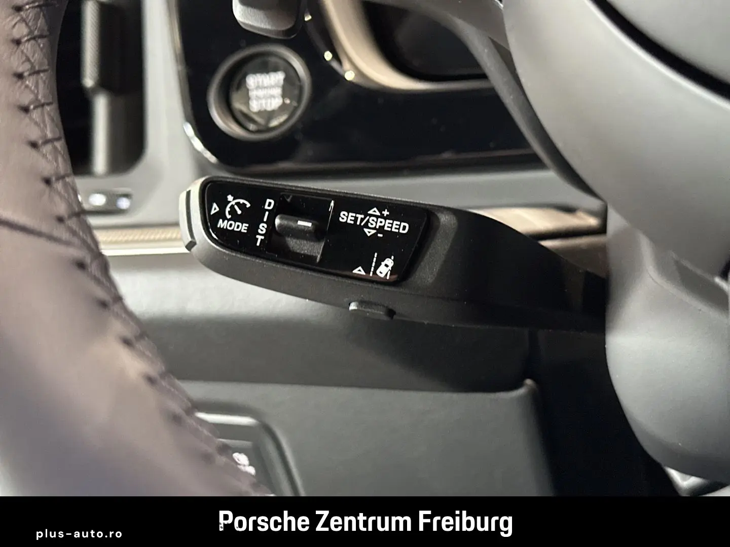 PORSCHE Cayenne SurroundView BOSE Luftfederung LEDmatrix