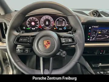 PORSCHE Cayenne SurroundView BOSE Luftfederung LEDmatrix