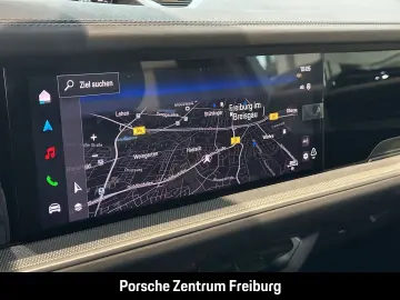 PORSCHE Cayenne SurroundView BOSE Luftfederung LEDmatrix