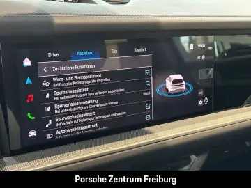 PORSCHE Cayenne SurroundView BOSE Luftfederung LEDmatrix