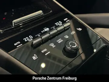 PORSCHE Cayenne SurroundView BOSE Luftfederung LEDmatrix