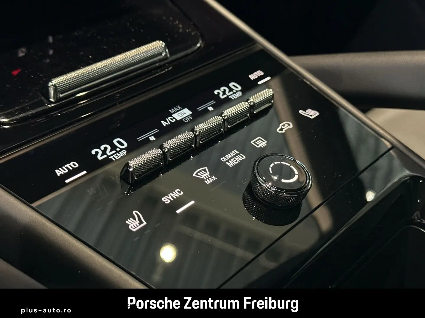 PORSCHE Cayenne SurroundView BOSE Luftfederung LEDmatrix