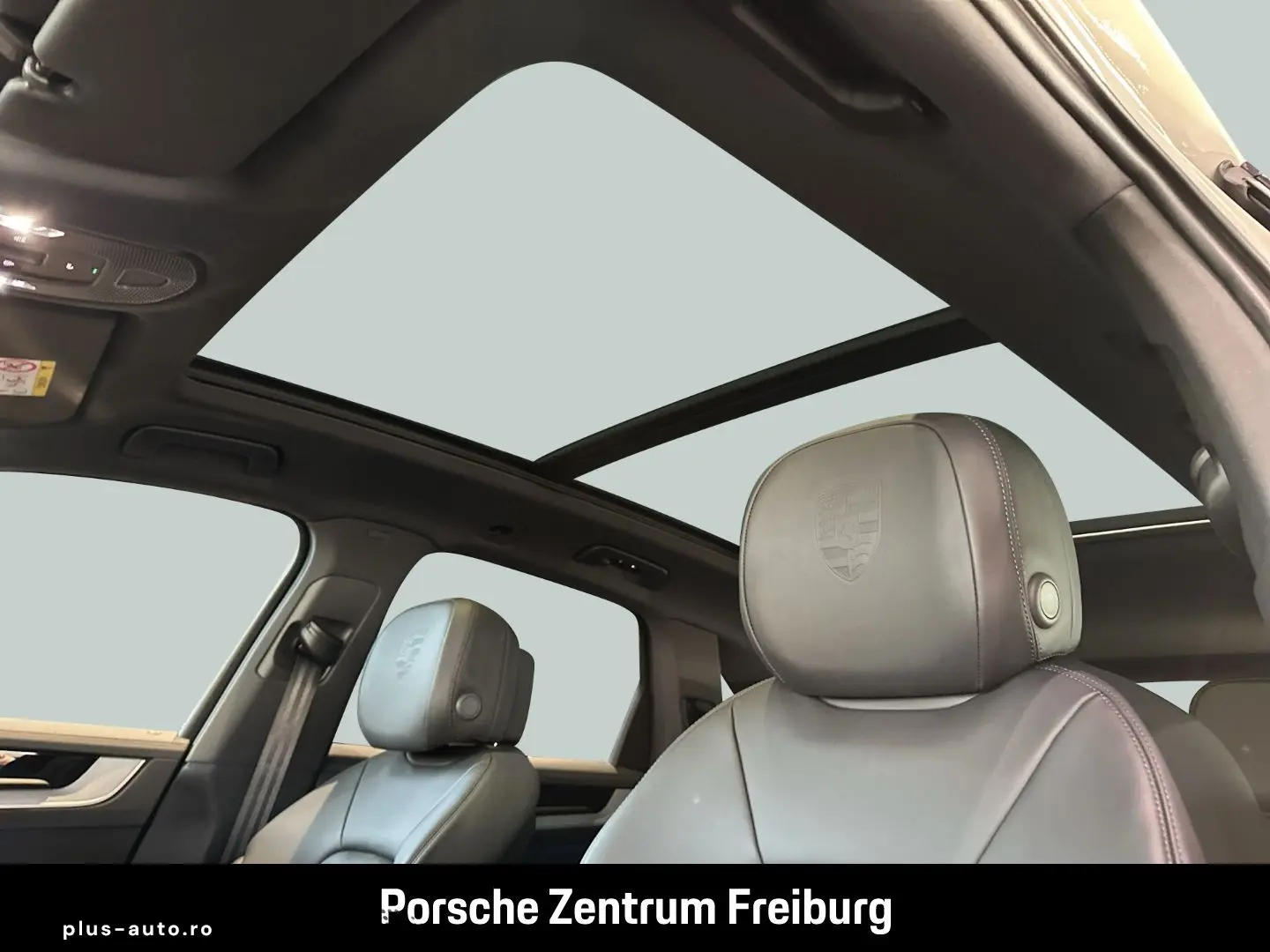 PORSCHE Cayenne SurroundView BOSE Luftfederung LEDmatrix