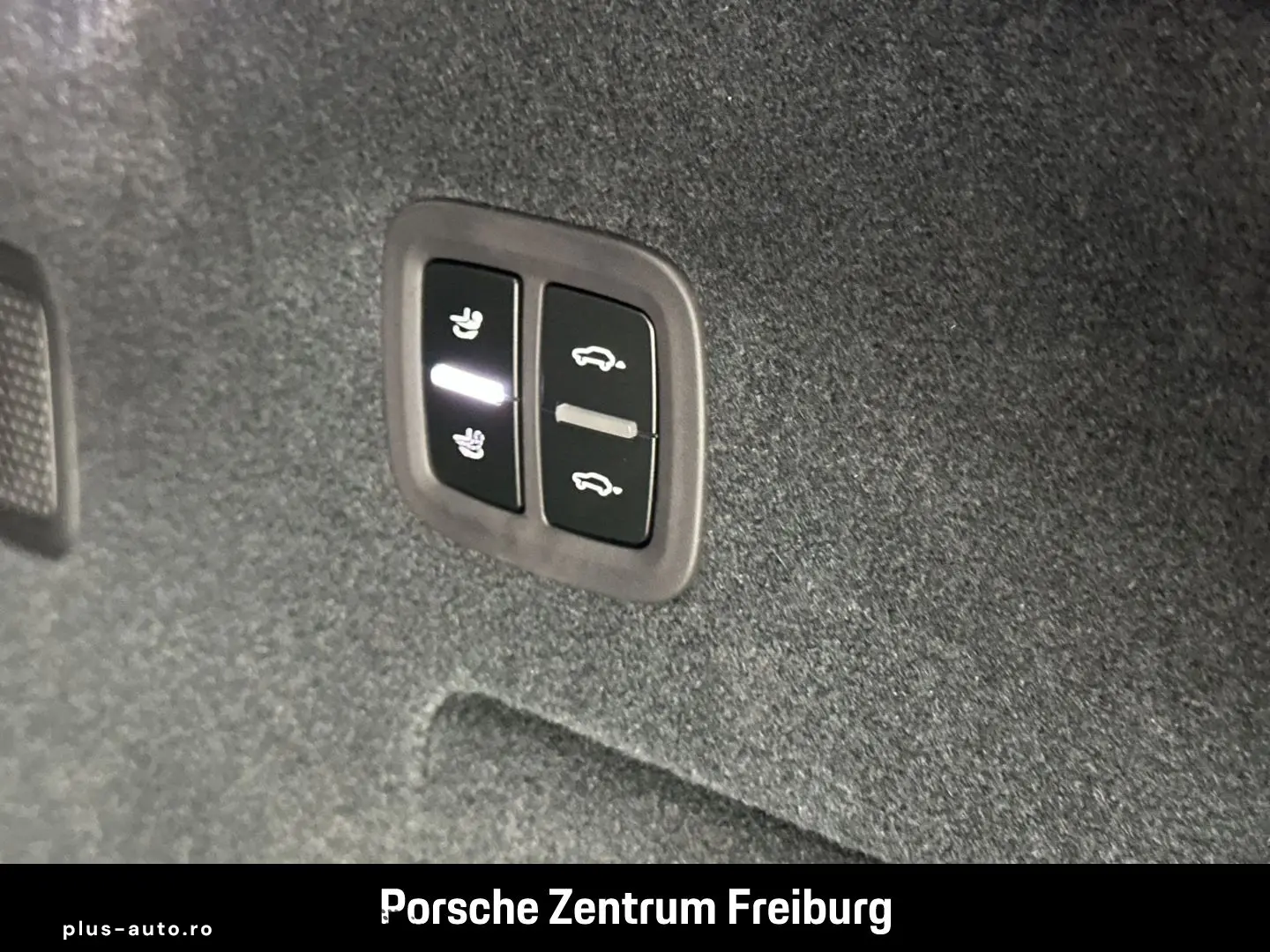 PORSCHE Cayenne SurroundView BOSE Luftfederung LEDmatrix