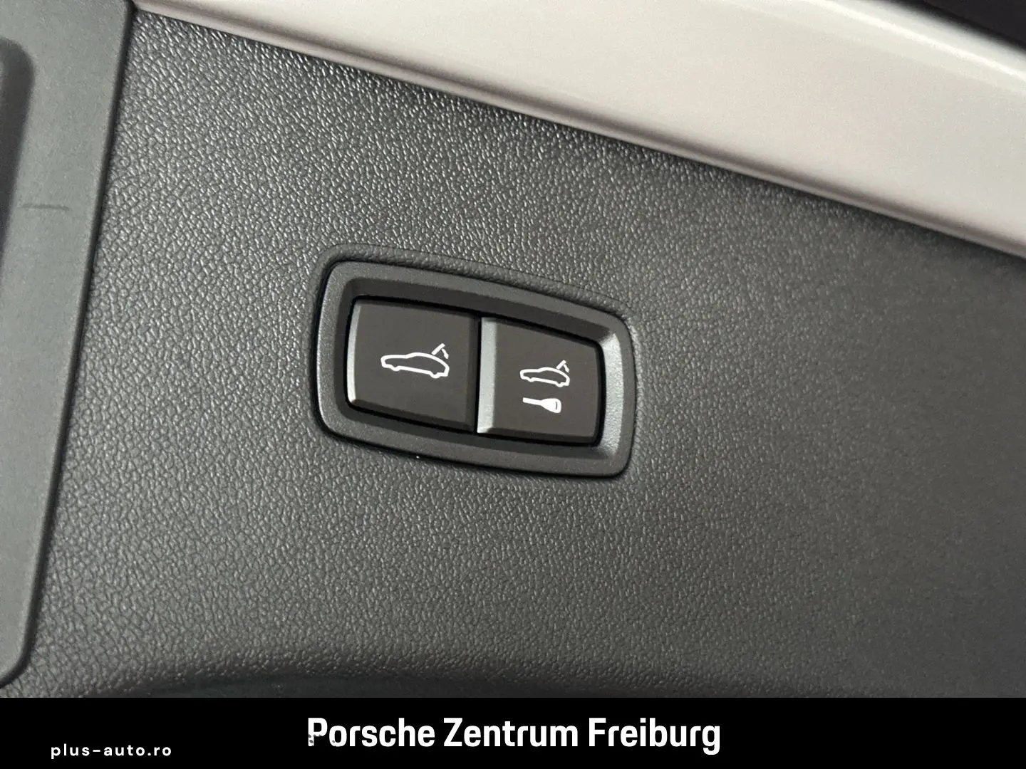 PORSCHE Cayenne SurroundView BOSE Luftfederung LEDmatrix