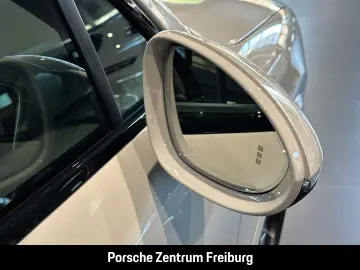 PORSCHE Cayenne SurroundView BOSE Luftfederung LEDmatrix