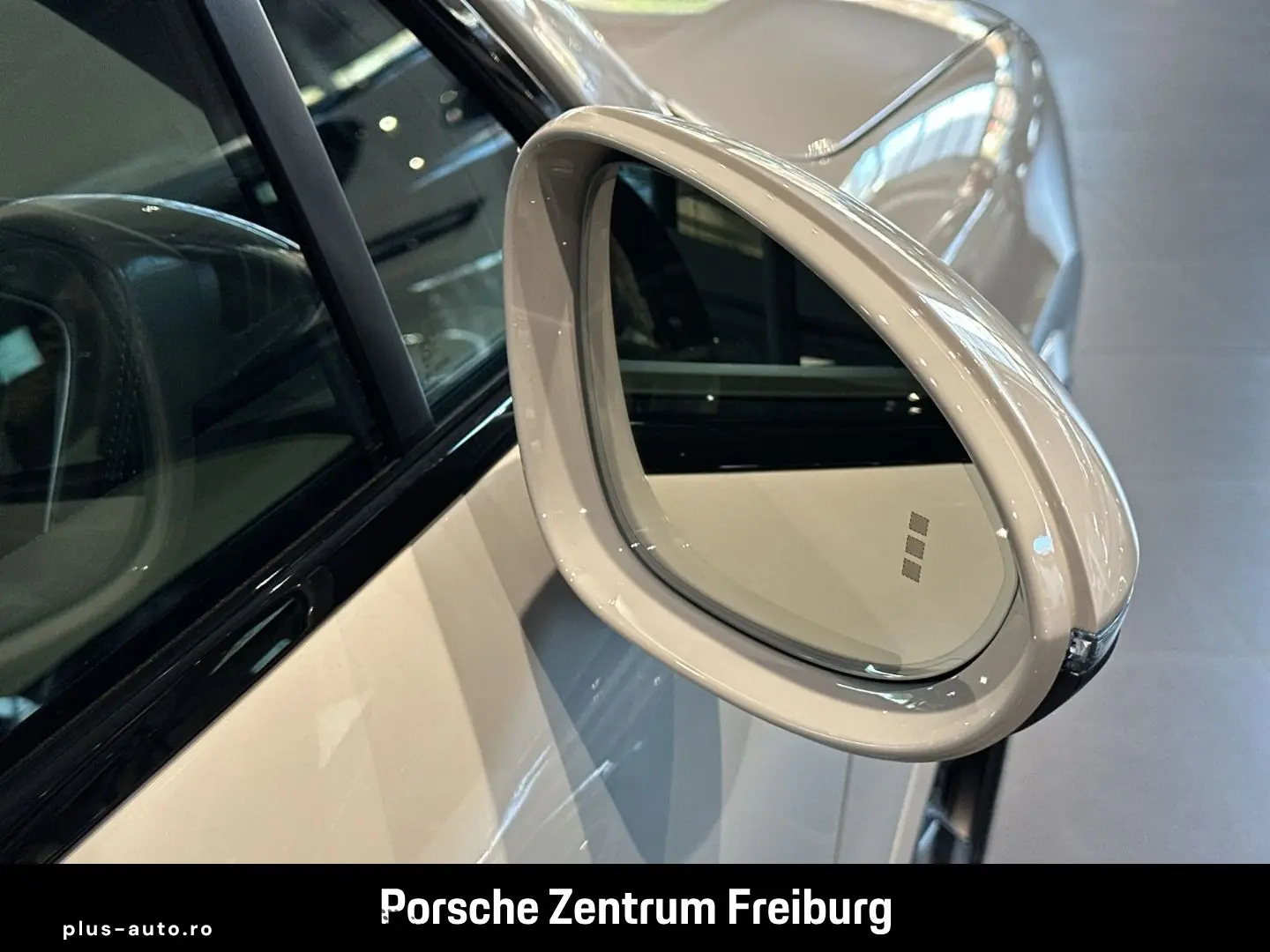 PORSCHE Cayenne SurroundView BOSE Luftfederung LEDmatrix