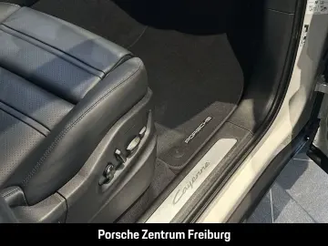 PORSCHE Cayenne SurroundView BOSE Luftfederung LEDmatrix