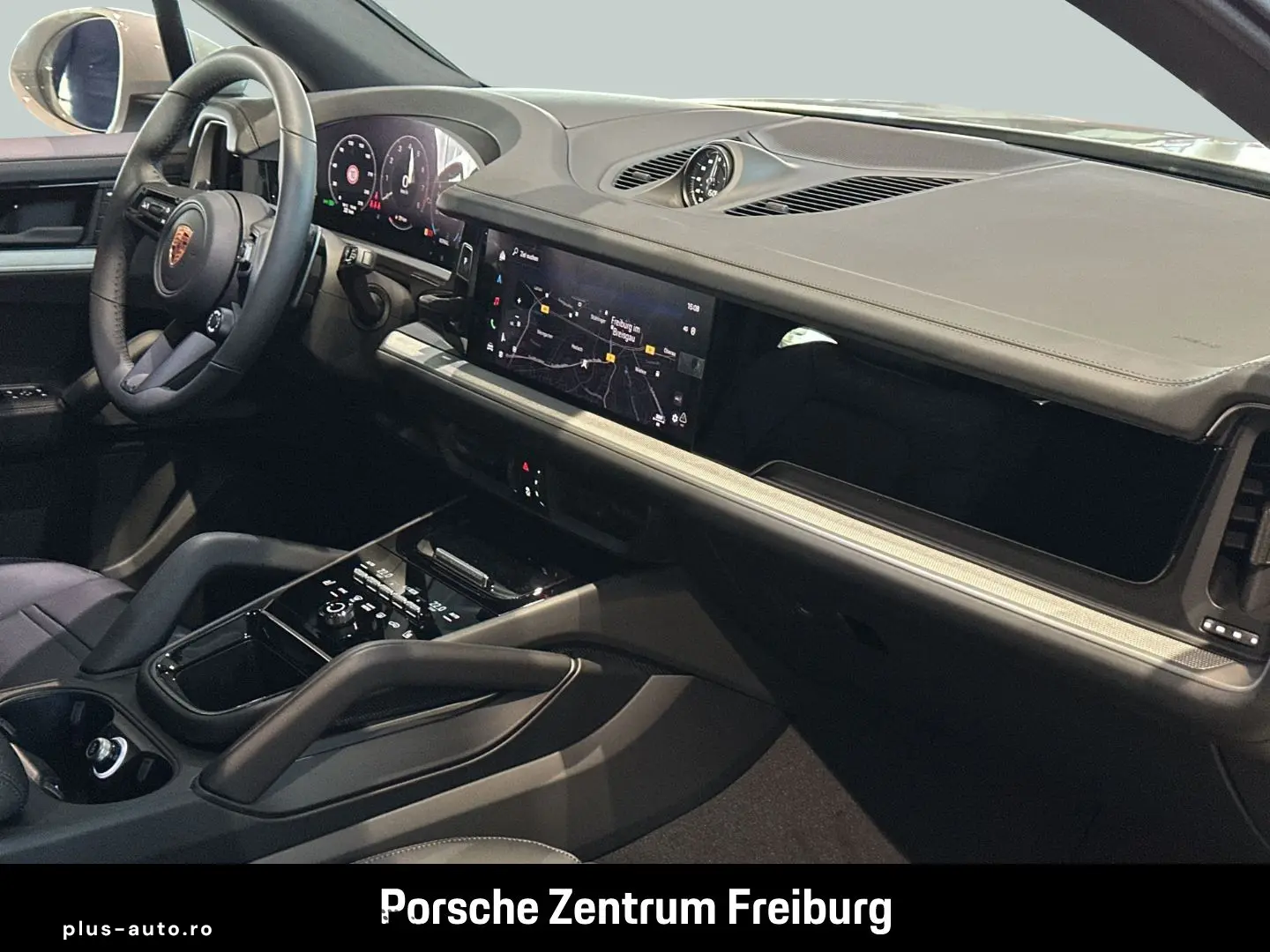 PORSCHE Cayenne SurroundView BOSE Luftfederung LEDmatrix