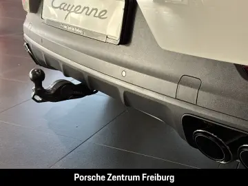 PORSCHE Cayenne SurroundView BOSE Luftfederung LEDmatrix