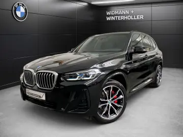 BMW X3 xDrive30i M Sport HUD Pano LC Pro DA  H K STH