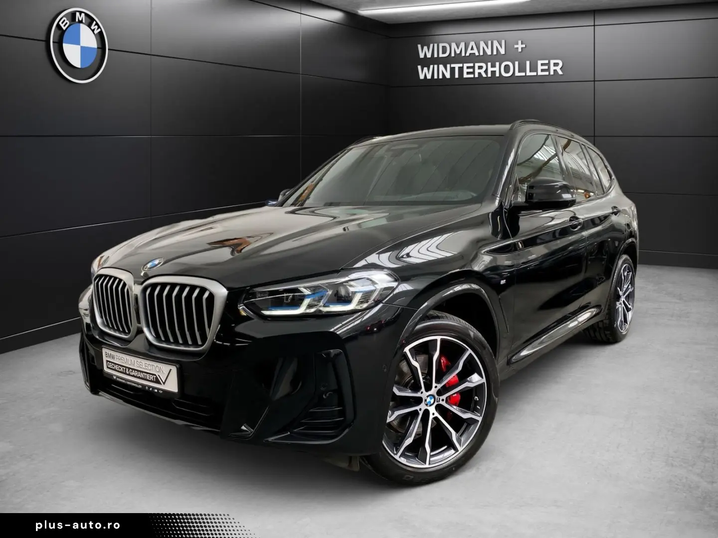BMW X3 xDrive30i M Sport HUD Pano LC Pro DA  H K STH