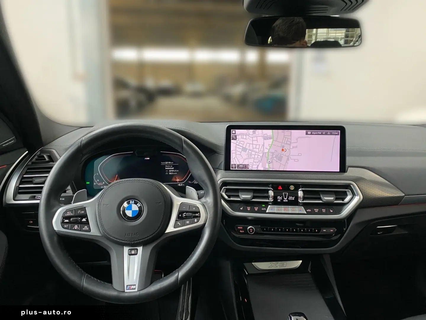 BMW X3 xDrive30i M Sport HUD Pano LC Pro DA  H K STH