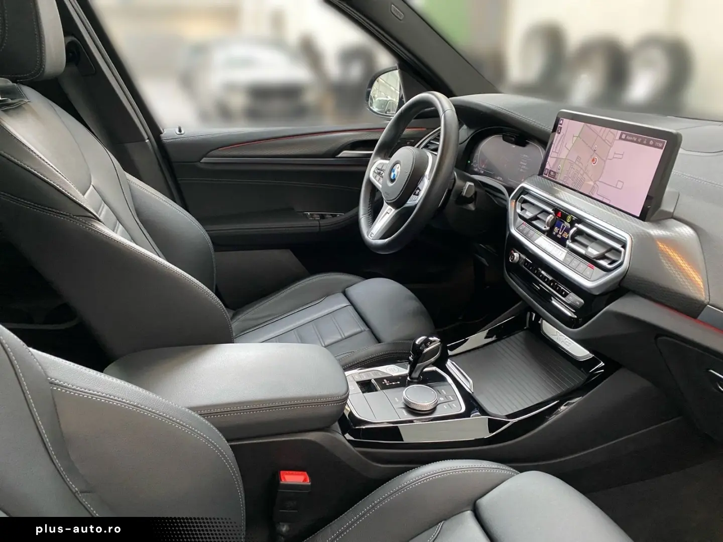 BMW X3 xDrive30i M Sport HUD Pano LC Pro DA  H K STH