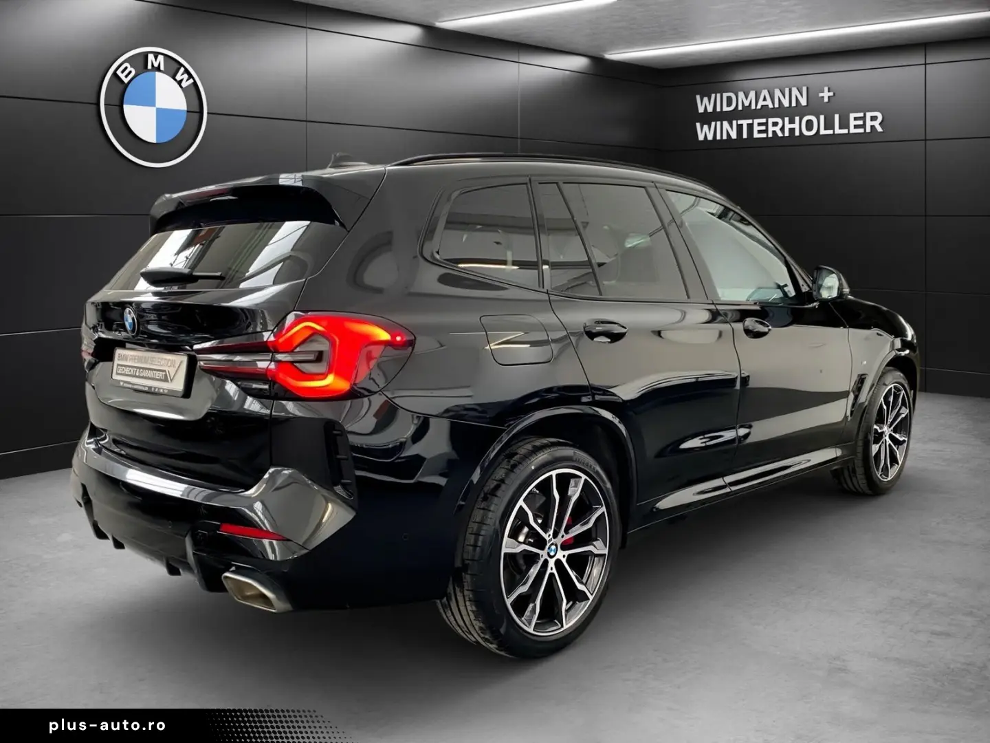 BMW X3 xDrive30i M Sport HUD Pano LC Pro DA  H K STH