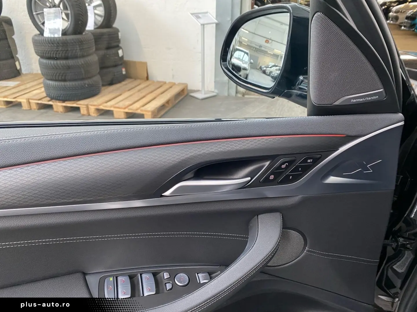 BMW X3 xDrive30i M Sport HUD Pano LC Pro DA  H K STH