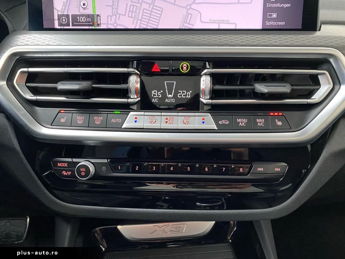 BMW X3 xDrive30i M Sport HUD Pano LC Pro DA  H K STH