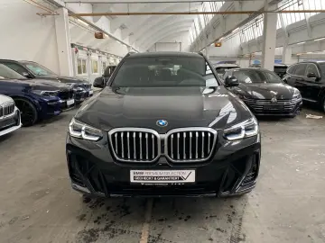 BMW X3 xDrive30i M Sport HUD Pano LC Pro DA  H K STH