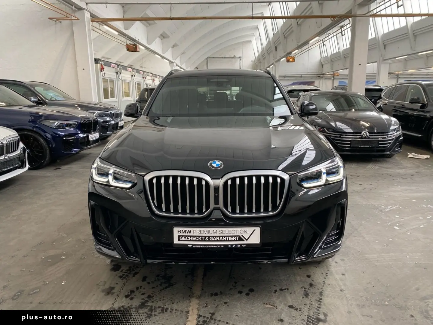 BMW X3 xDrive30i M Sport HUD Pano LC Pro DA  H K STH
