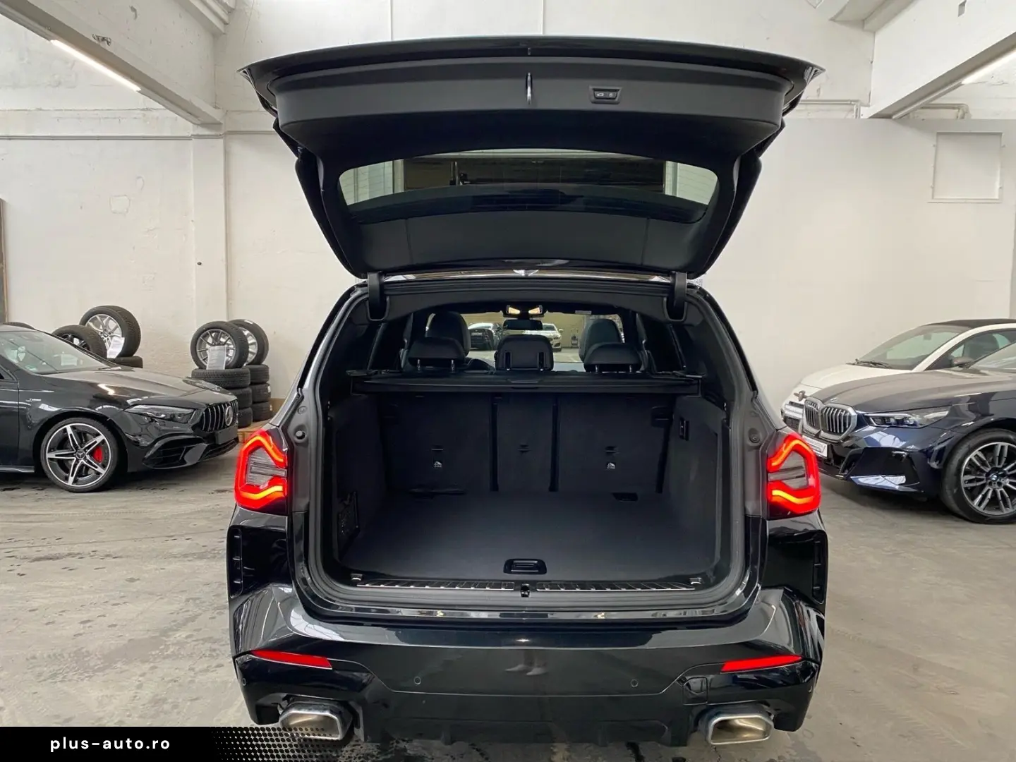 BMW X3 xDrive30i M Sport HUD Pano LC Pro DA  H K STH