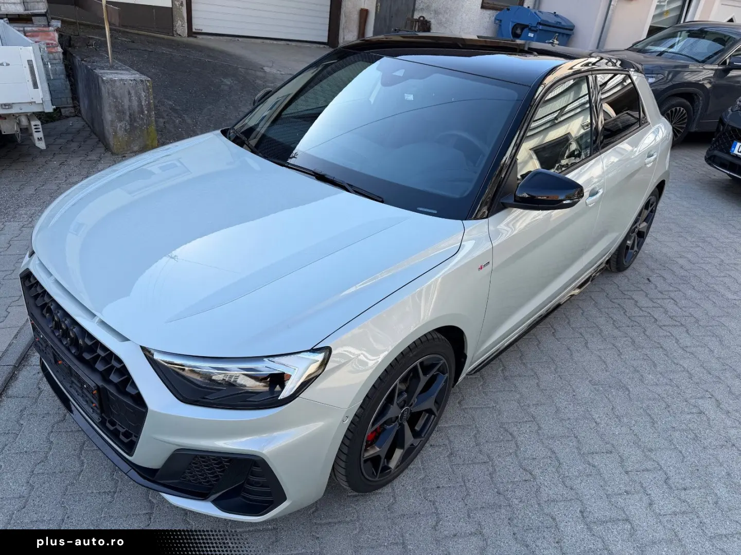 AUDI A1 Sportback 40 TFSI S line  S line