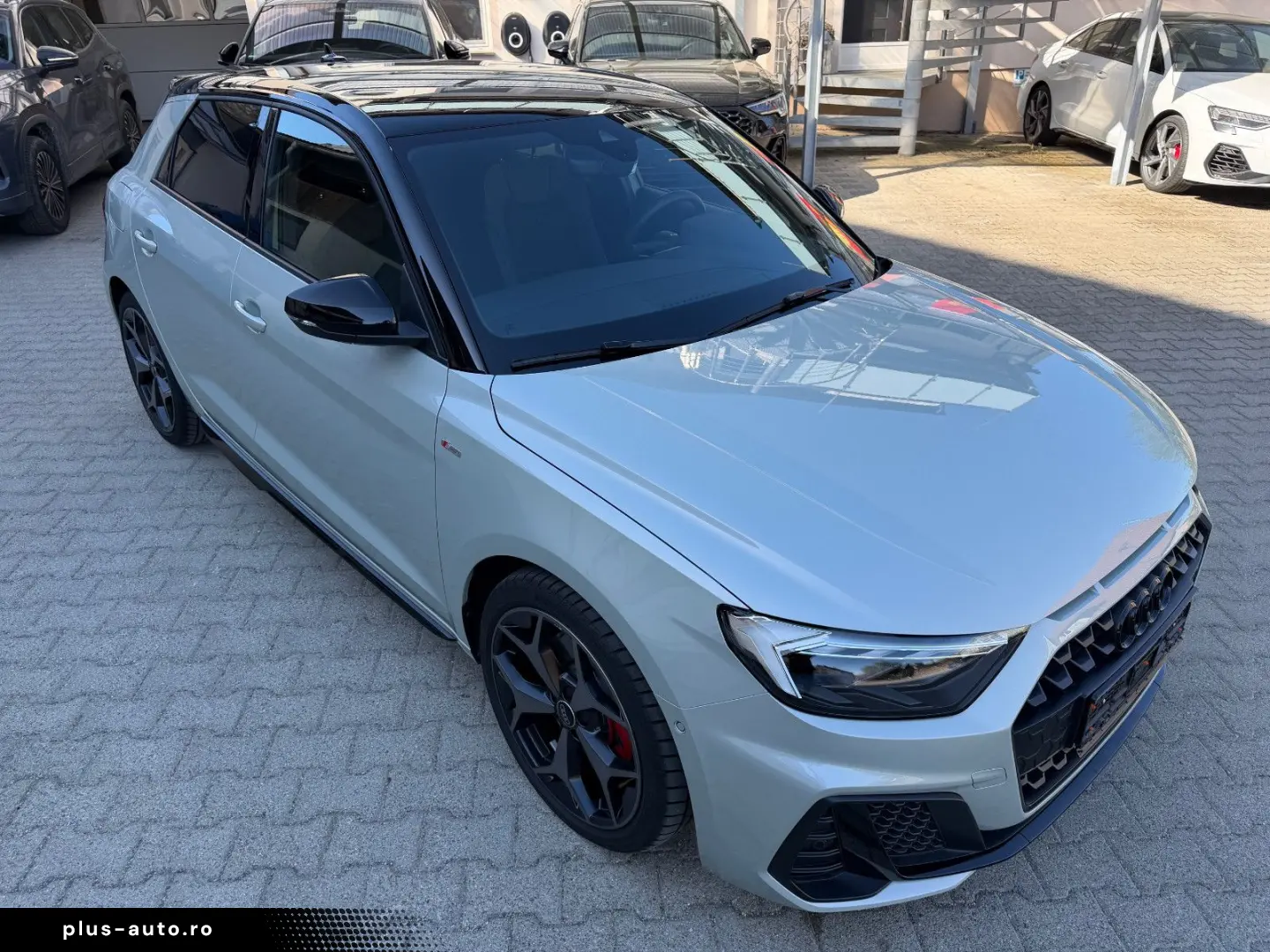 AUDI A1 Sportback 40 TFSI S line  S line