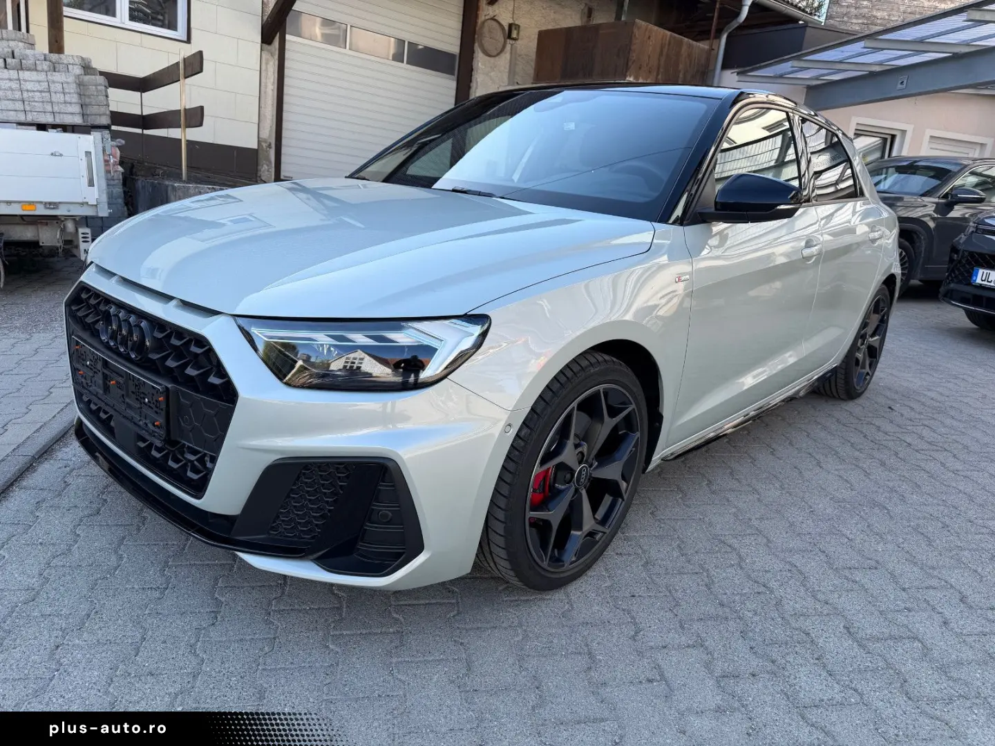 AUDI A1 Sportback 40 TFSI S line  S line