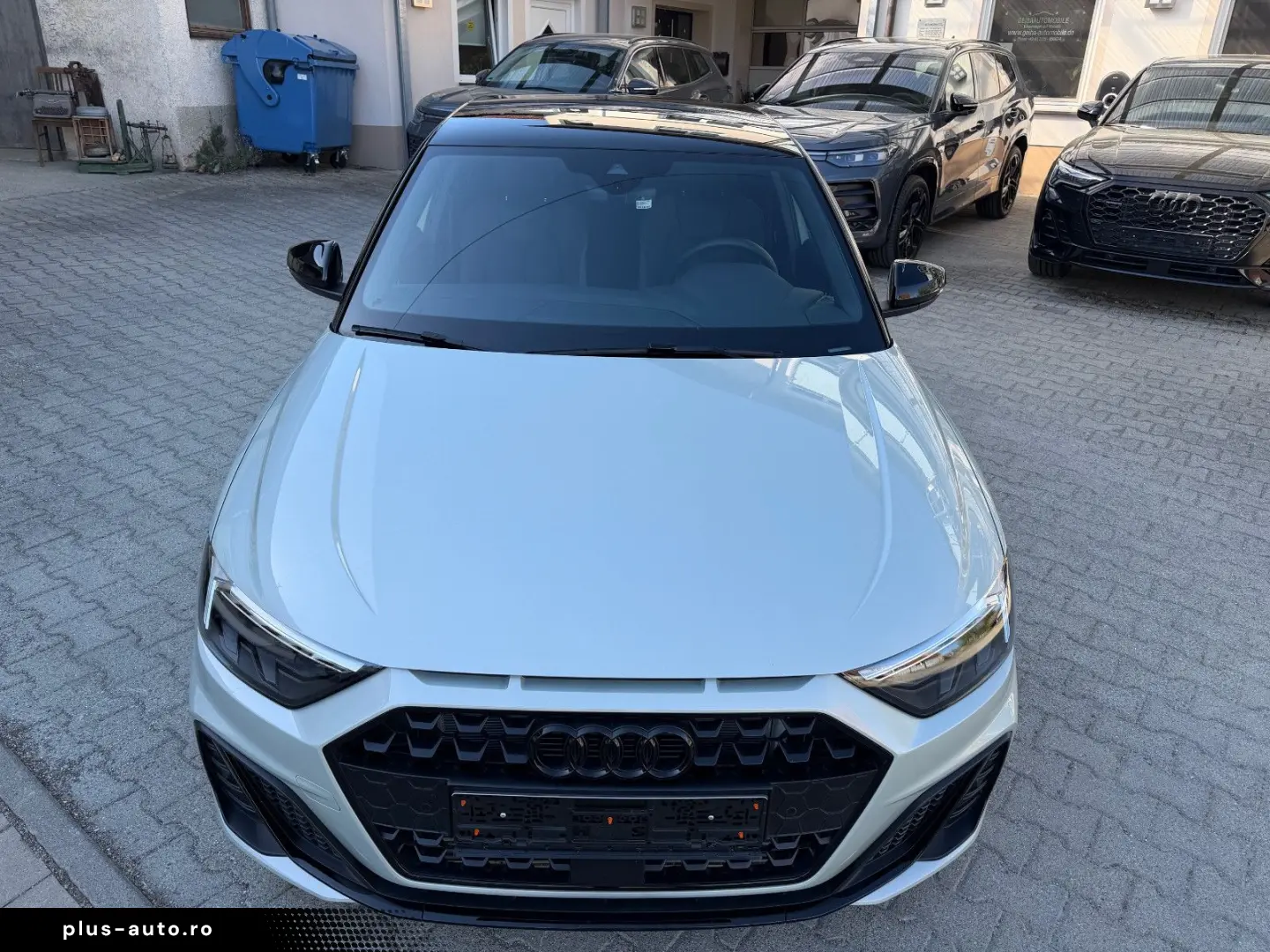 AUDI A1 Sportback 40 TFSI S line  S line