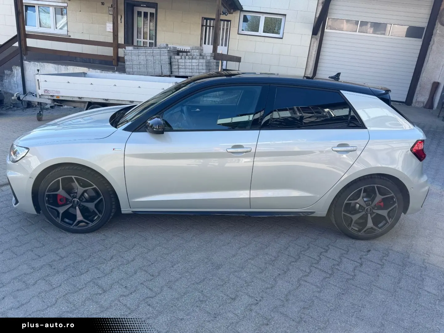 AUDI A1 Sportback 40 TFSI S line  S line