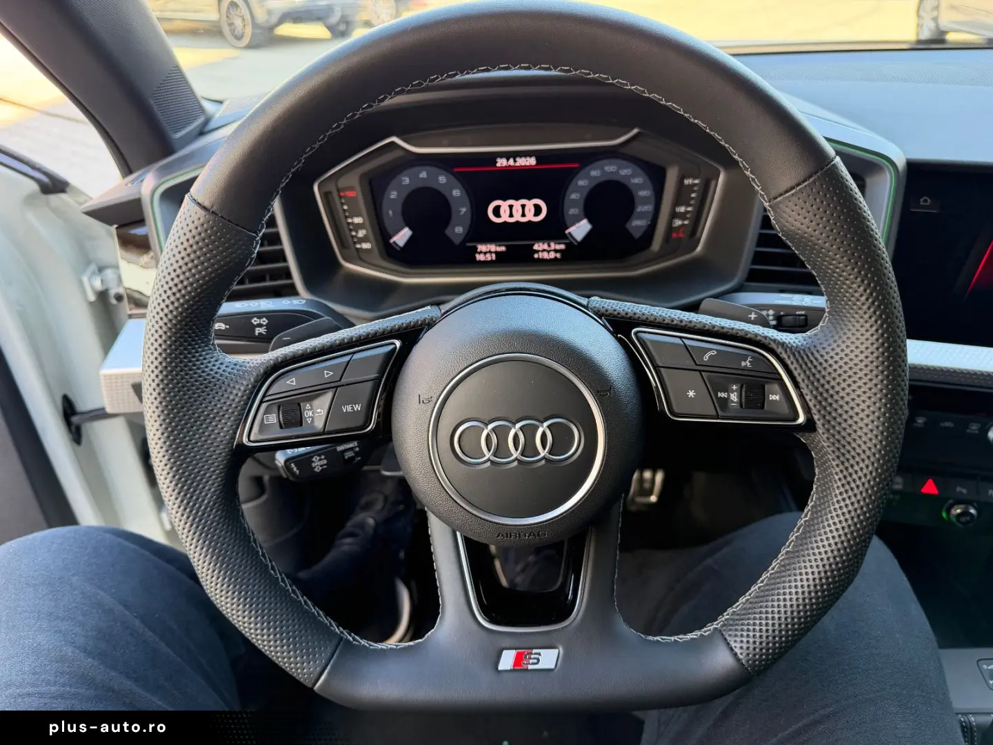AUDI A1 Sportback 40 TFSI S line  S line