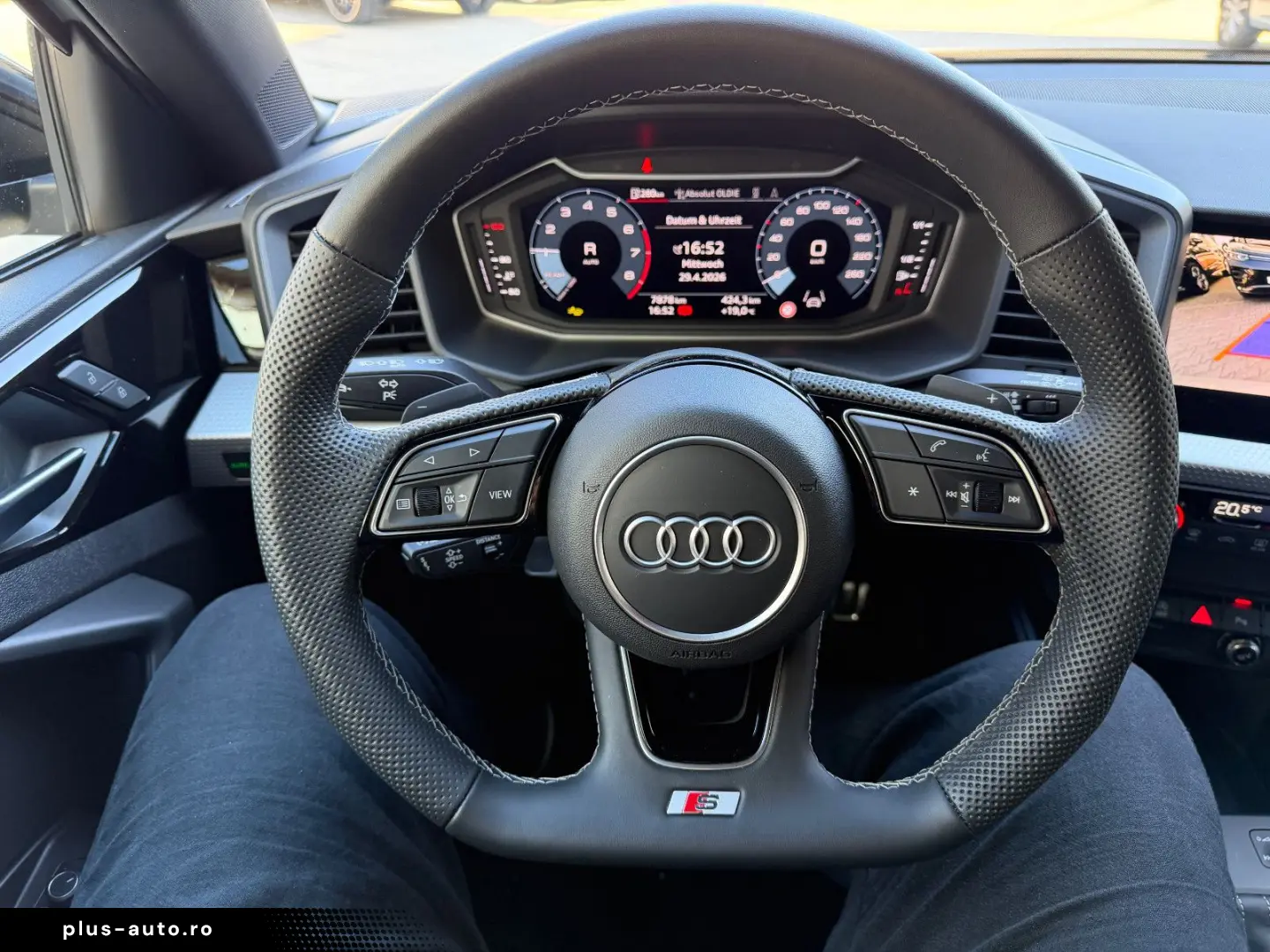 AUDI A1 Sportback 40 TFSI S line  S line