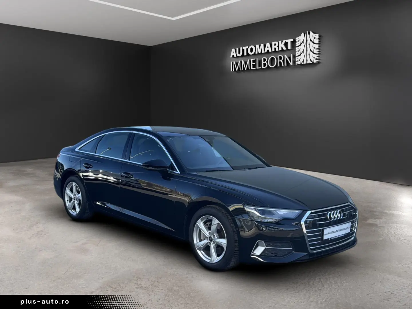 AUDI A6 TFSI advanced Navi S
