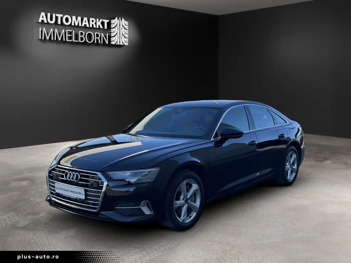 AUDI A6 TFSI advanced Navi S