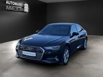 AUDI A6 TFSI advanced Navi S
