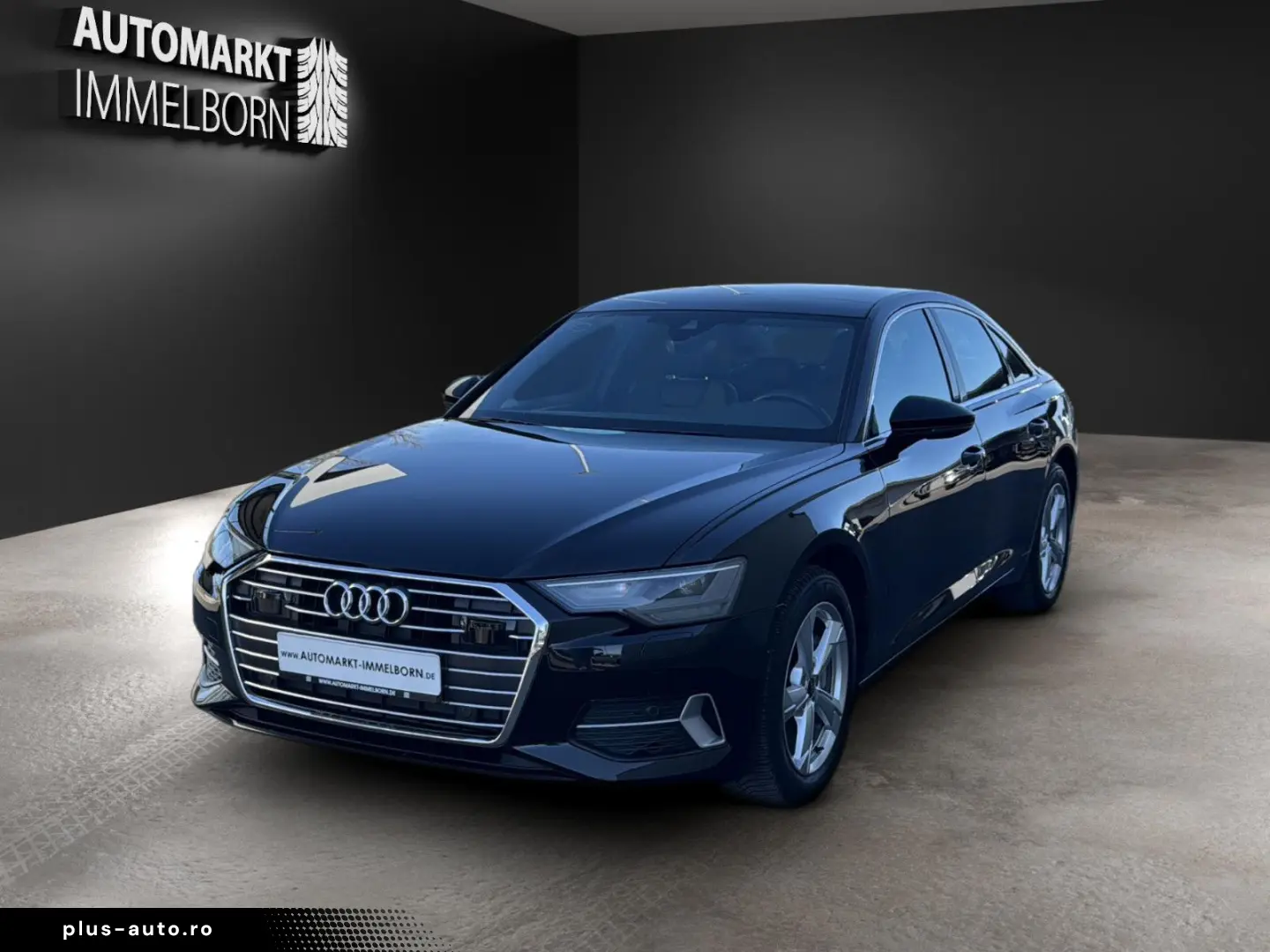 AUDI A6 TFSI advanced Navi S