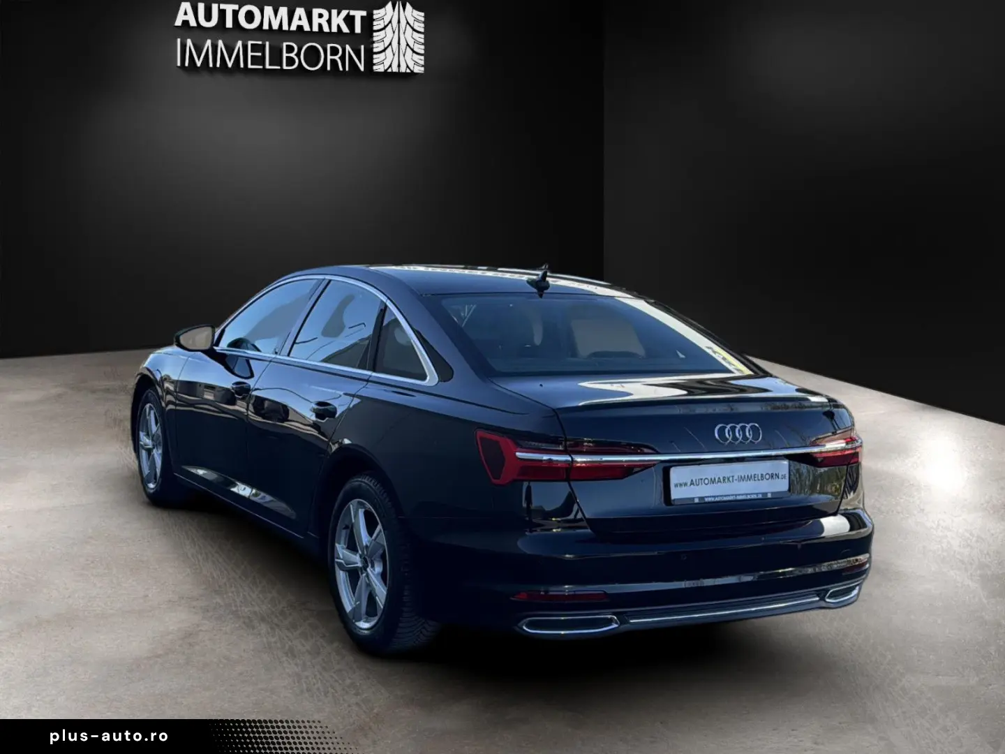 AUDI A6 TFSI advanced Navi S