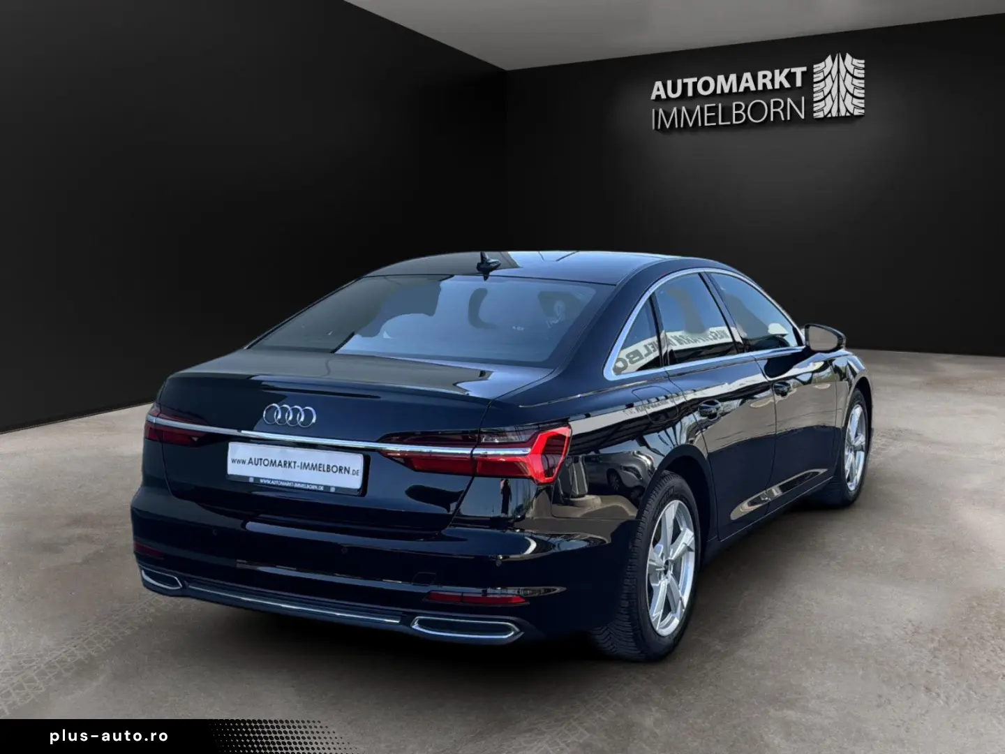 AUDI A6 TFSI advanced Navi S