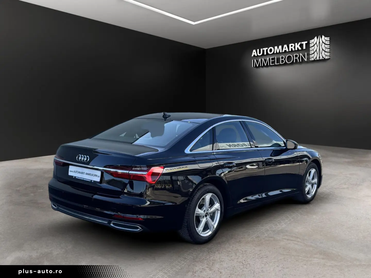 AUDI A6 TFSI advanced Navi S