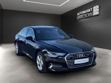 AUDI A6 TFSI advanced Navi S